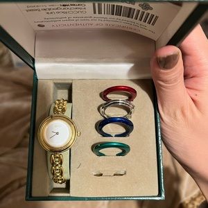 Gucci watch